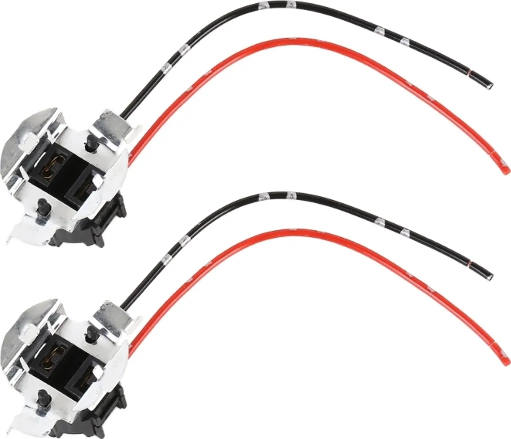 Coppia Portalampada Universali H7 TK-305 - Ricambio Economico Auto