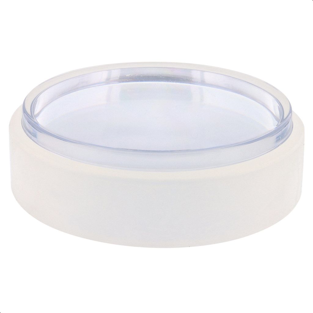 WAGNER Bodentürstopper CLEAR - Ø 50 x 15 mm, hochwertiger Produktbild 