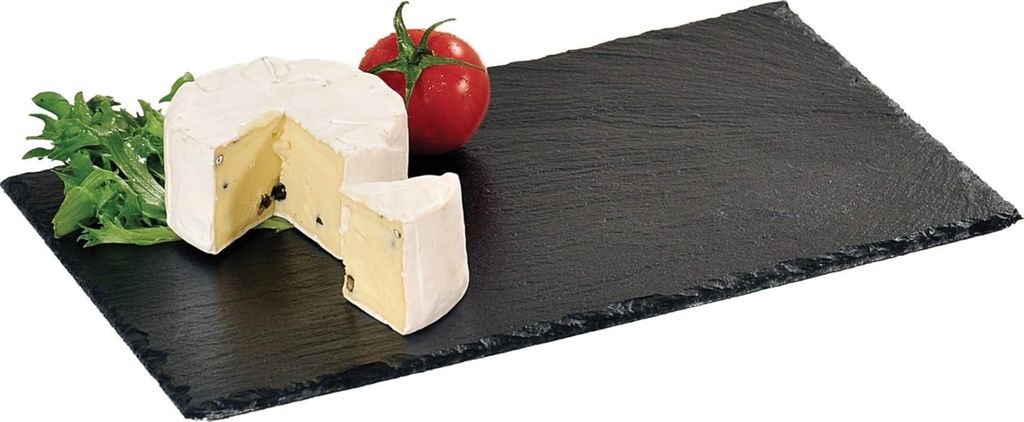 Kesper Buffet-Platte aus Schiefer, Maße: 30 x 20 cm, 38100 Produktbild 