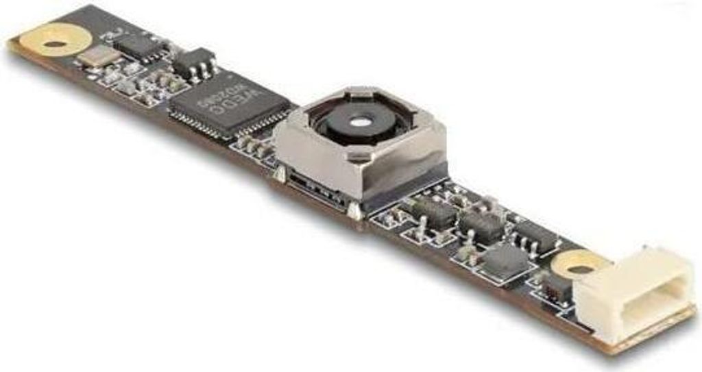 DELOCK USB 2.0 Kameramodul 8 Megapixel IMX179QQH5-C Sony