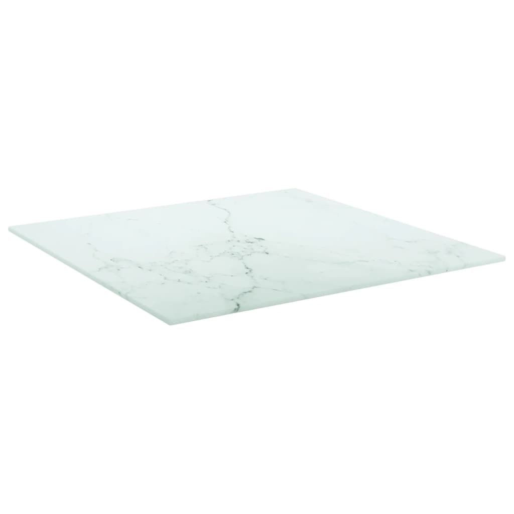 VidaXL 322254, Biały, Wewnętrzna, 500 mm, 500 mm Zdjęcie produktu 