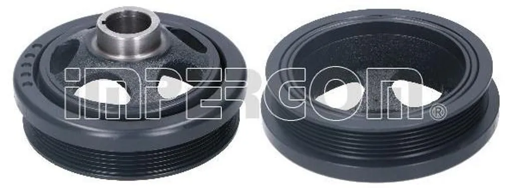 Poulie MB idéale pour treuils et installations de garage ou d'ateliers