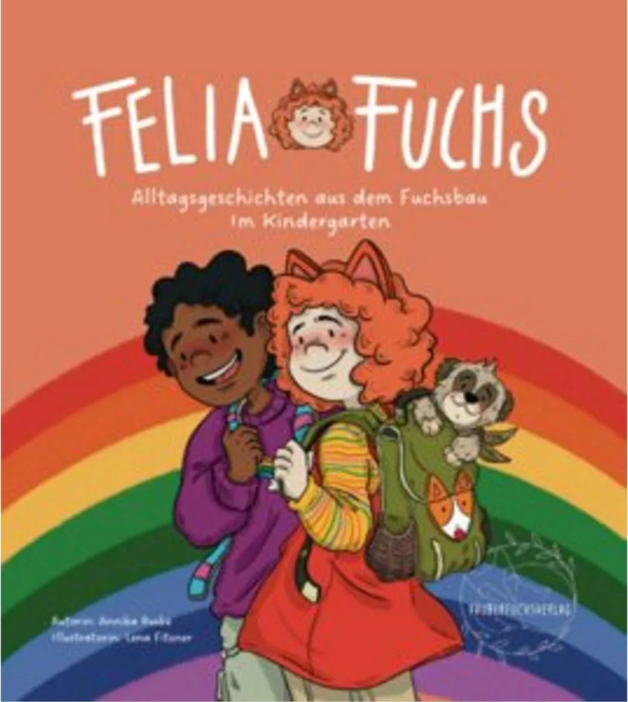 Felia Fuchs - Histoires quotidiennes de la tanière du renard, Album