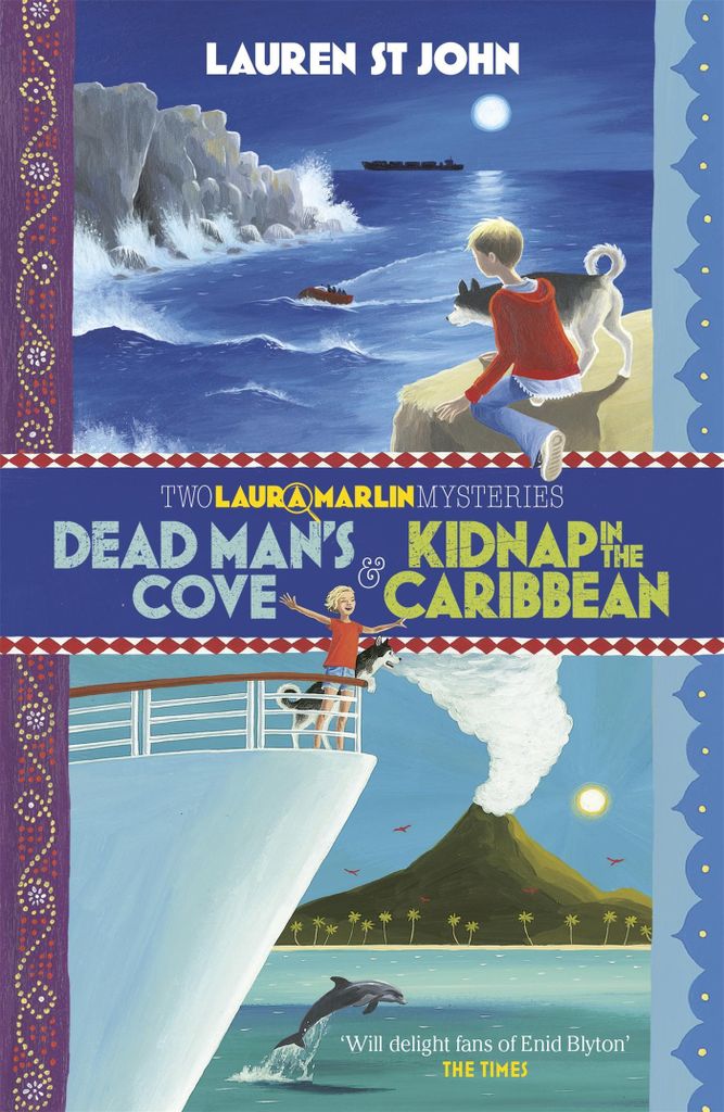 Dead Man's Cove und Entführung in der Karibik