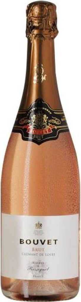 Bouvet Ladubay Bouvet Rosé Crémant de Loire Brut Reserve de Rossignol
