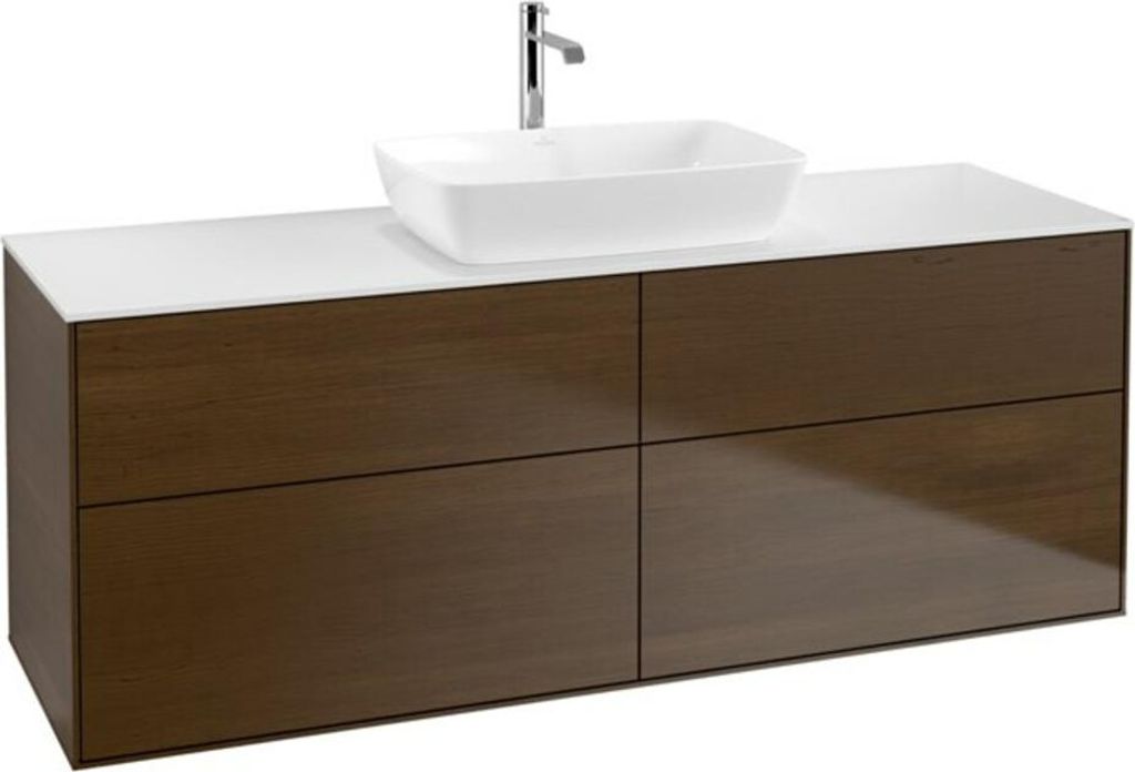 V&B Waschtischunterschrank Wandbeleuchtung Finion 160x60cm, Produktbild 