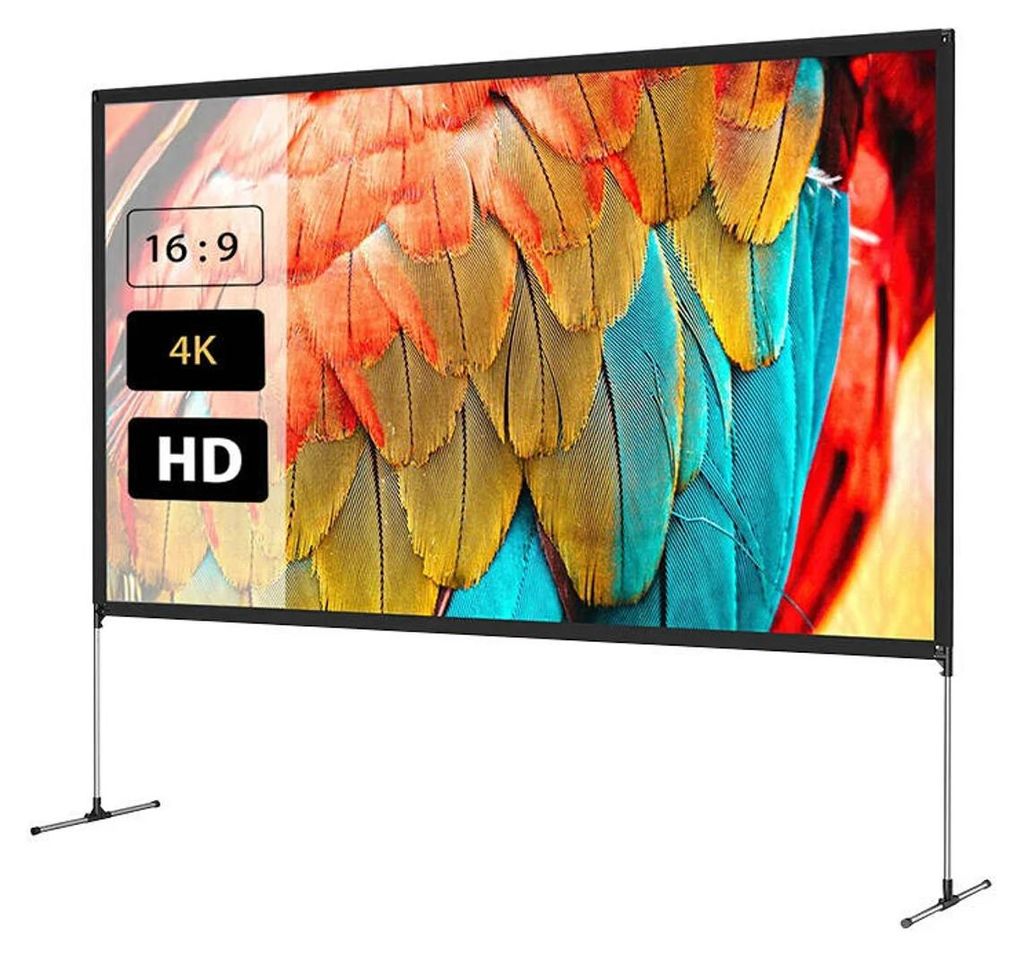 Prenosné projekčné plátno Blitzwolf Bw-Vs6 120" Obrázok produktu 