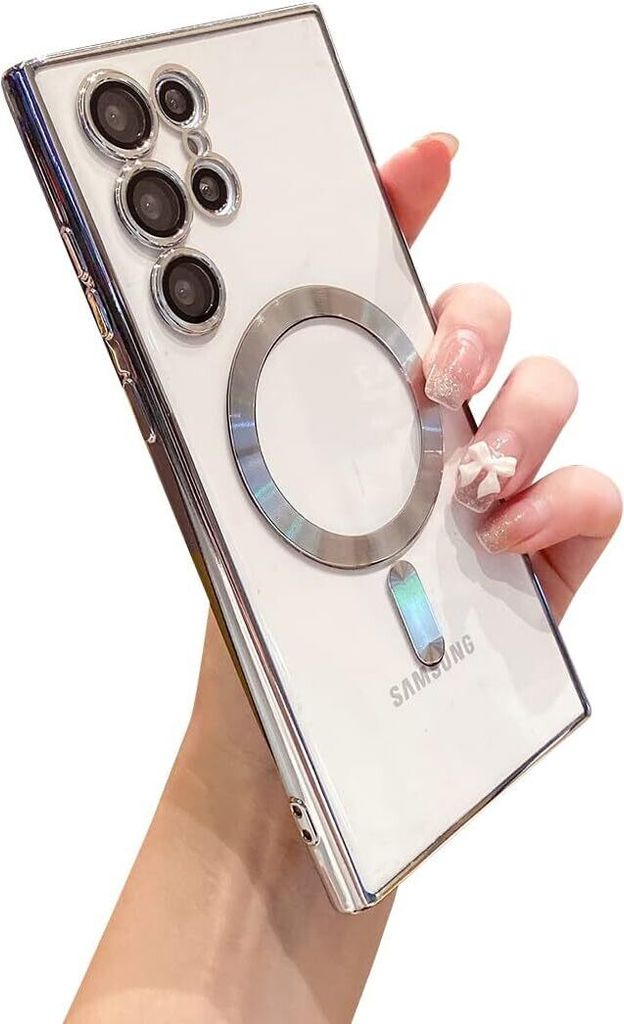 Housse pour Samsung Galaxy S22 Ultra 5G avec Magsafe et Image du produit 
