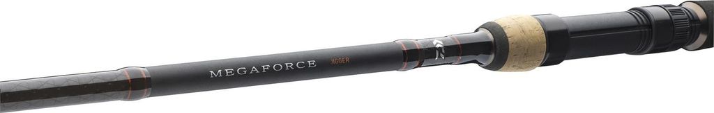 Daiwa Steckrute Megaforce Jiggerspin Länge 1,95m Produktbild 