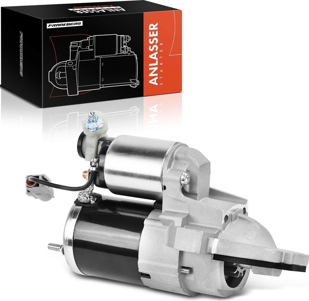 Frankberg 1x Anlasser Starter für Mazda MX-5 III NC 1.8L 2.0L 2005-2014