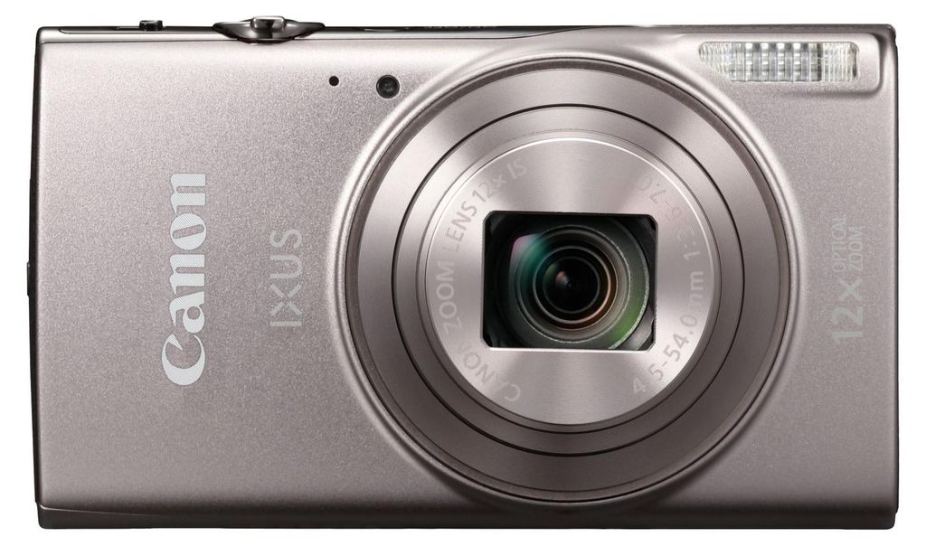 Canon Digital IXUS 285 HS A, 20,2 MP, 5184 x 3888 Pixel, Produktbild 