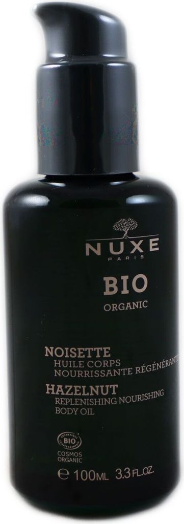 Nuxe Bio Organic Olio corpo nutriente e rigenerante alla Immagine del prodotto 