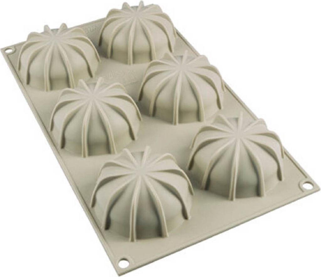 Silikomart 3D Mini Drop Backform Obrázok produktu 