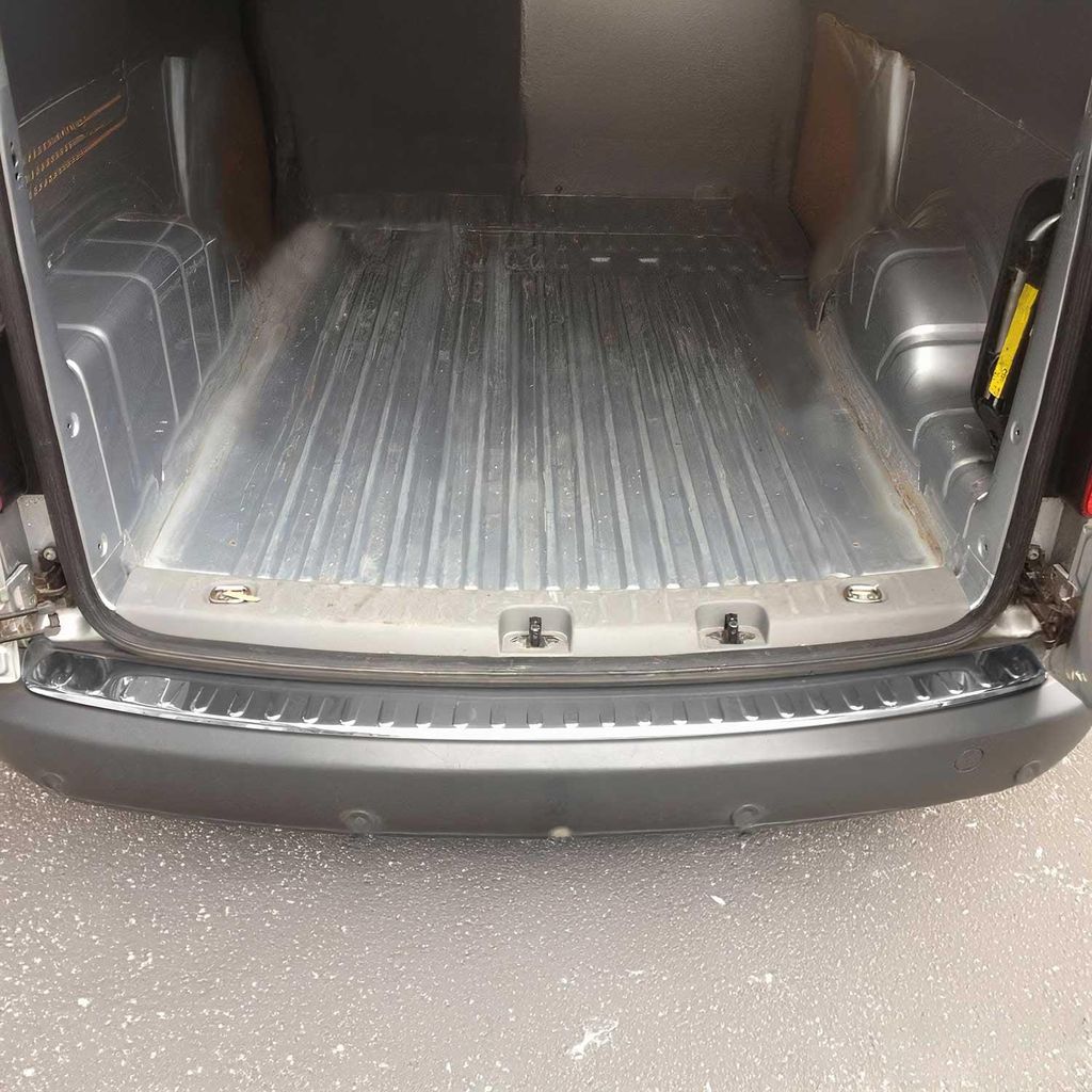 Zderzak ochronny do VW Caddy 2003-2015 stal nierdzewna Zdjęcie produktu 