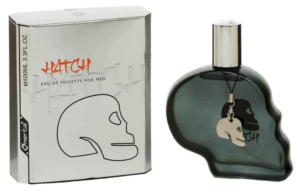 Omerta Eau de Toilette Hatch 100 ml Profumo da uomo Immagine del prodotto 
