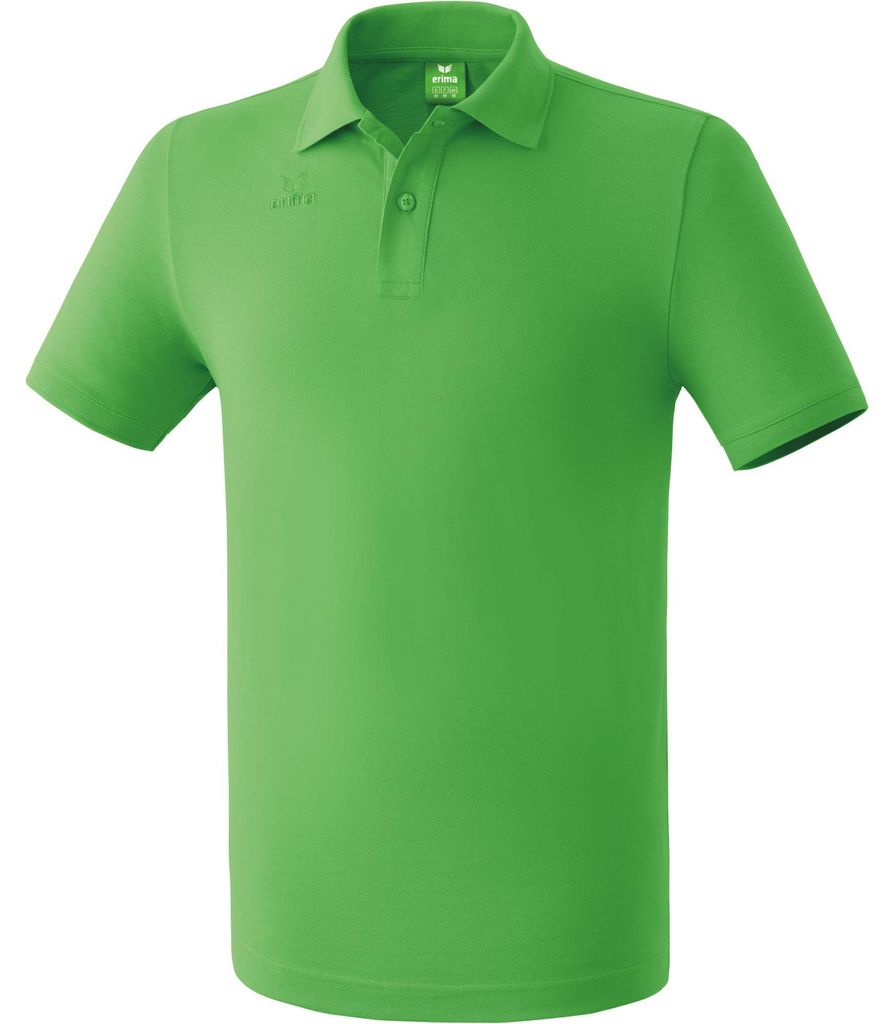 Erima Teamsports Poloshirt Grün Junior