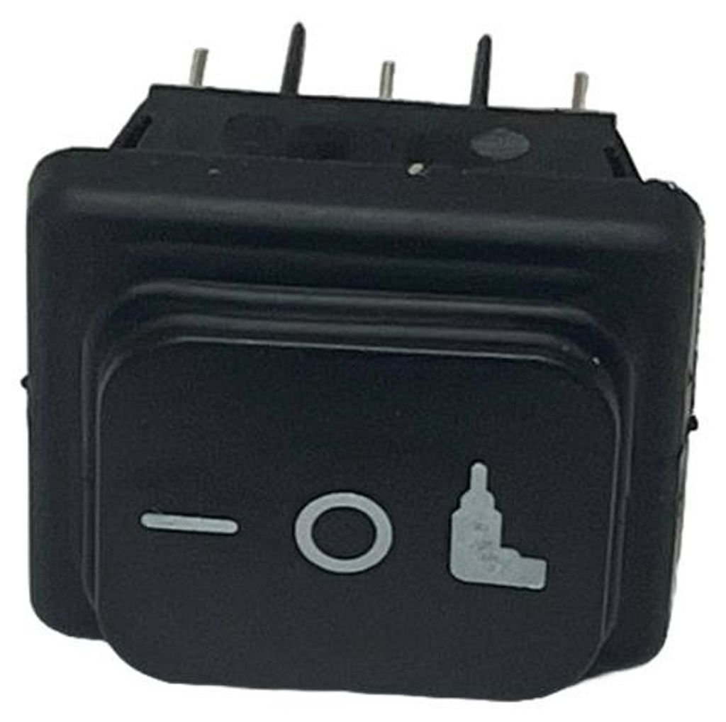 Makita Original Schalter für VC2012L VC2512L VC3011L - Produktbild 