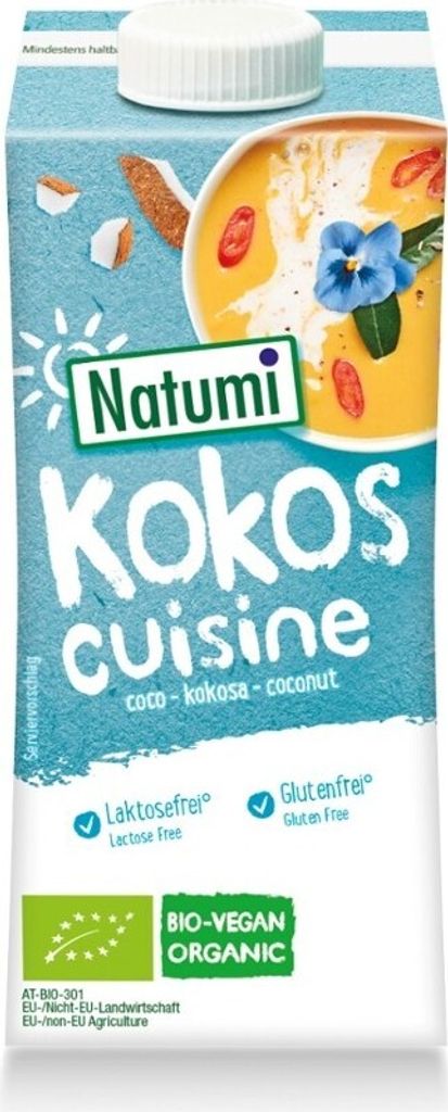 Cuisine - Cocco 200ml Immagine del prodotto 