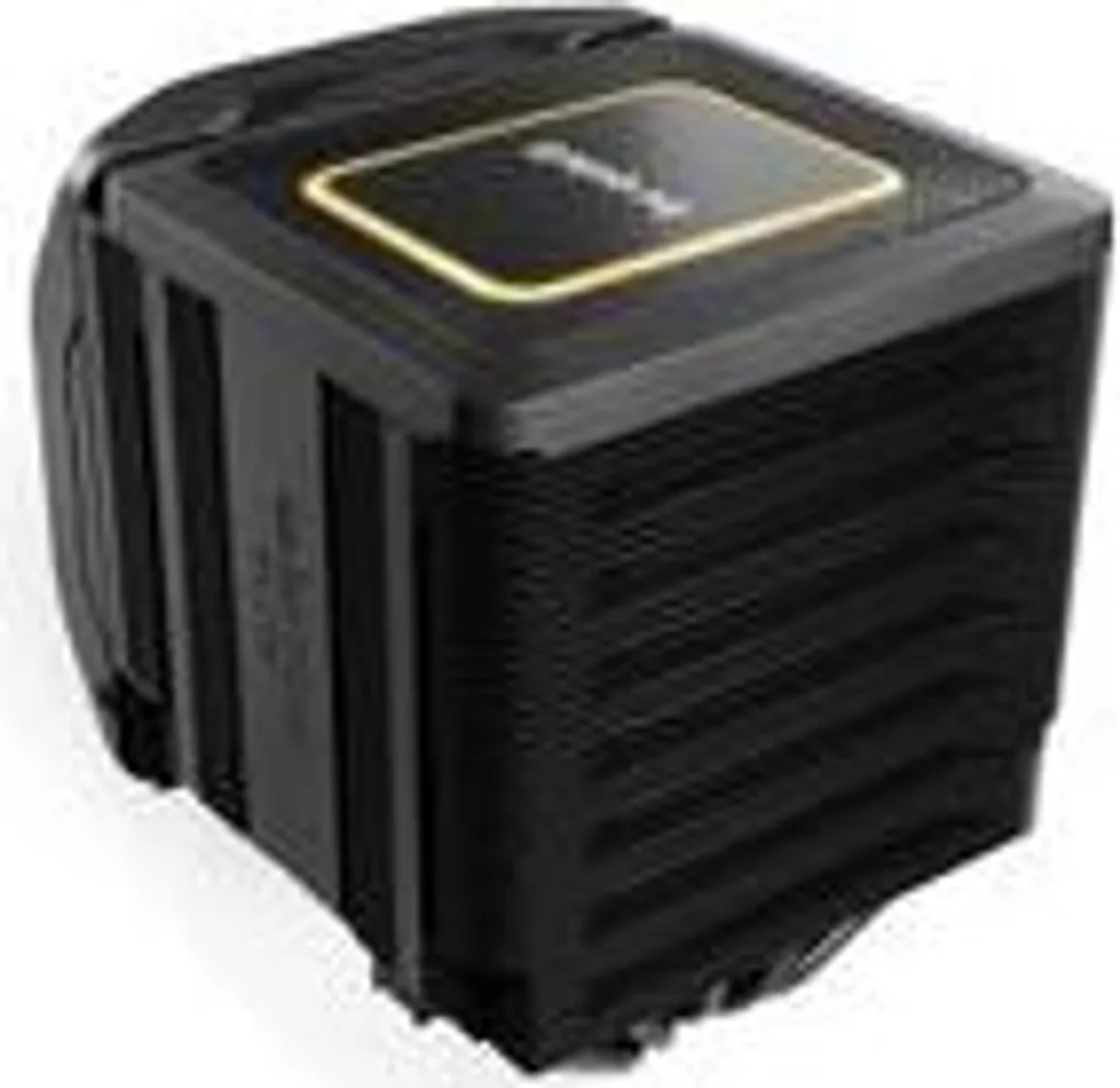 Dissipatore CPU be quiet! Dark Rock Elite - Silenzio e Stile Nero - 21