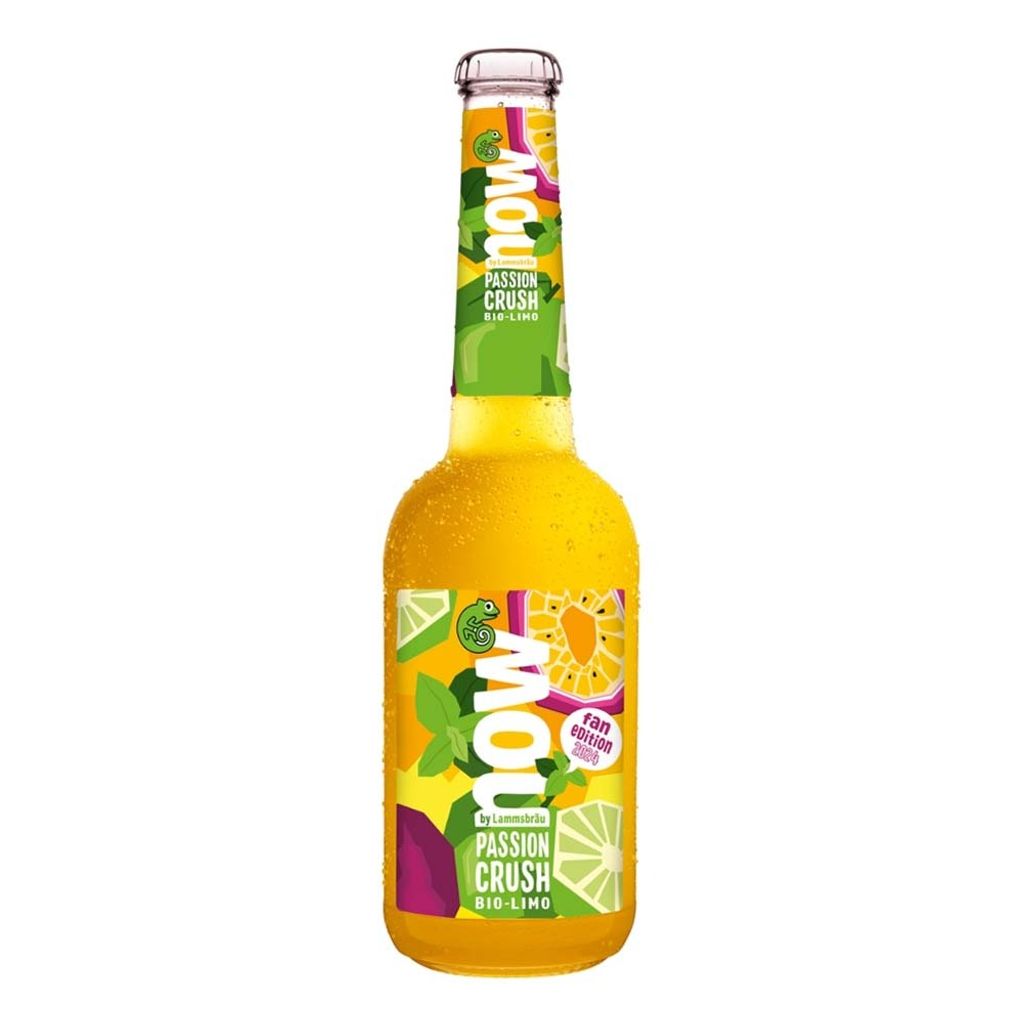 Limo - Passion Crush 330ml vrátane zálohy 8 centov Obrázok produktu 
