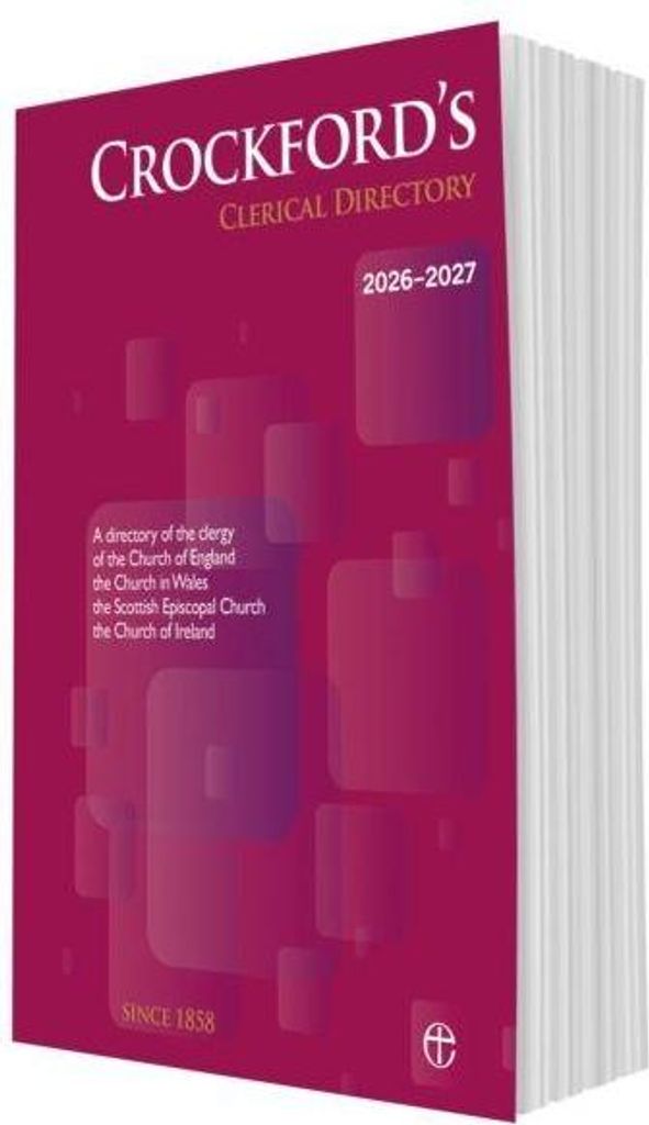 Crockford's Clerical Directory 2026-27
