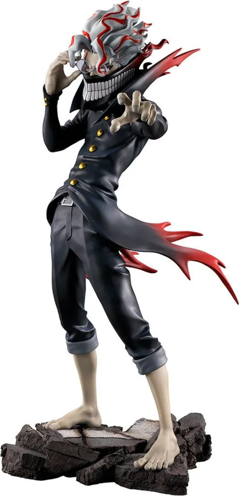 Statue Okarun Dandadan 24 cm Figurine de Manga Haute Qualité en PVC