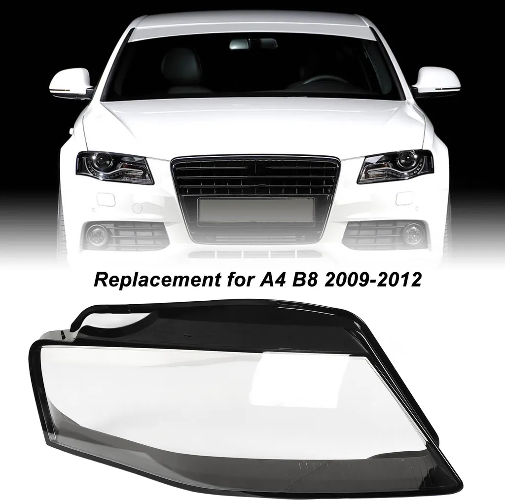 Copertura Obiettivo Faro Audi A4 B8 2009-2012 Destra 8K0941030C