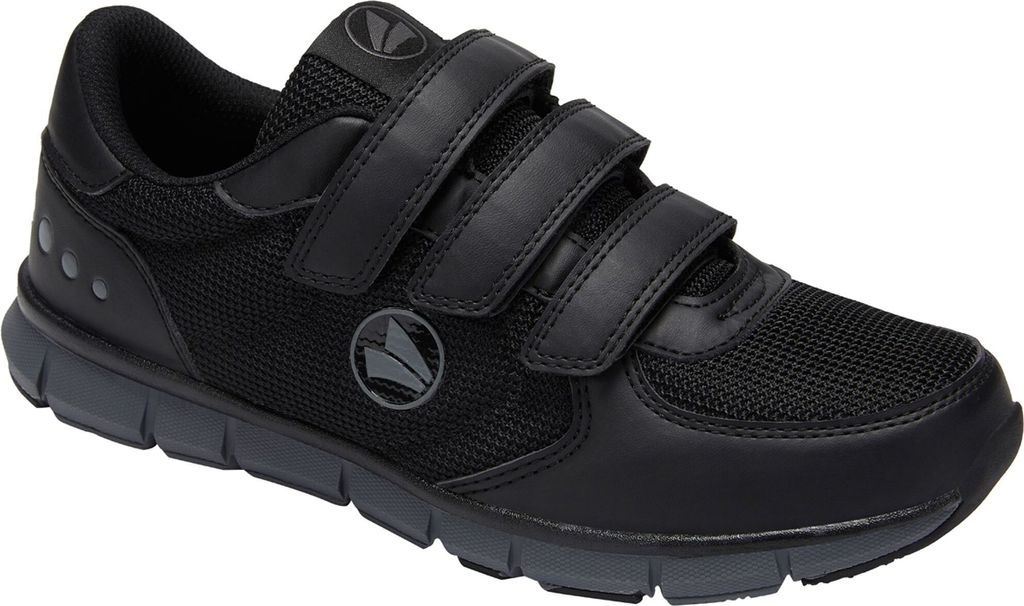 JAKO Comfortschuh Comfort Mesh Jet Black - 39