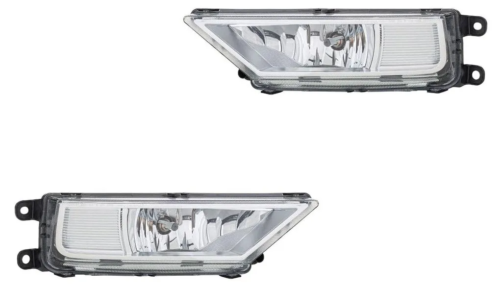 Kit antibrouillard HELLA H11 12V haute performance pour VW Tiguan gauche/droit