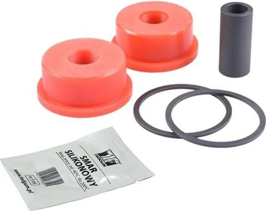 Roulement Renforcé TEDGUM pour Carter d'Essieu BMW OE 33316758260 Qualité