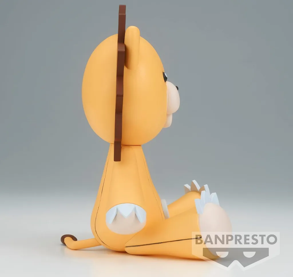 Figurine Kon Bleach Sofvimates 13cm - Finition Détaillée Style Peluche - 8
