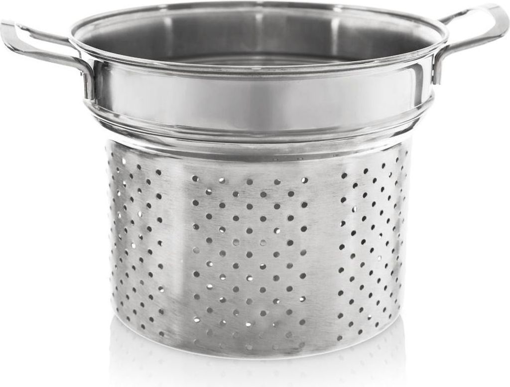 Pastaeinsatz aus Edelstahl für 20 cm Pfannen Produktbild 