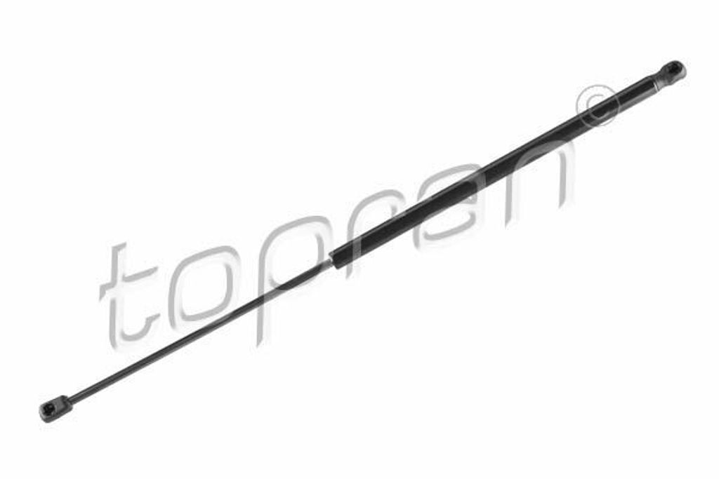 TOPRAN Motorhaubendämpfer 409 725 rechts 648mm