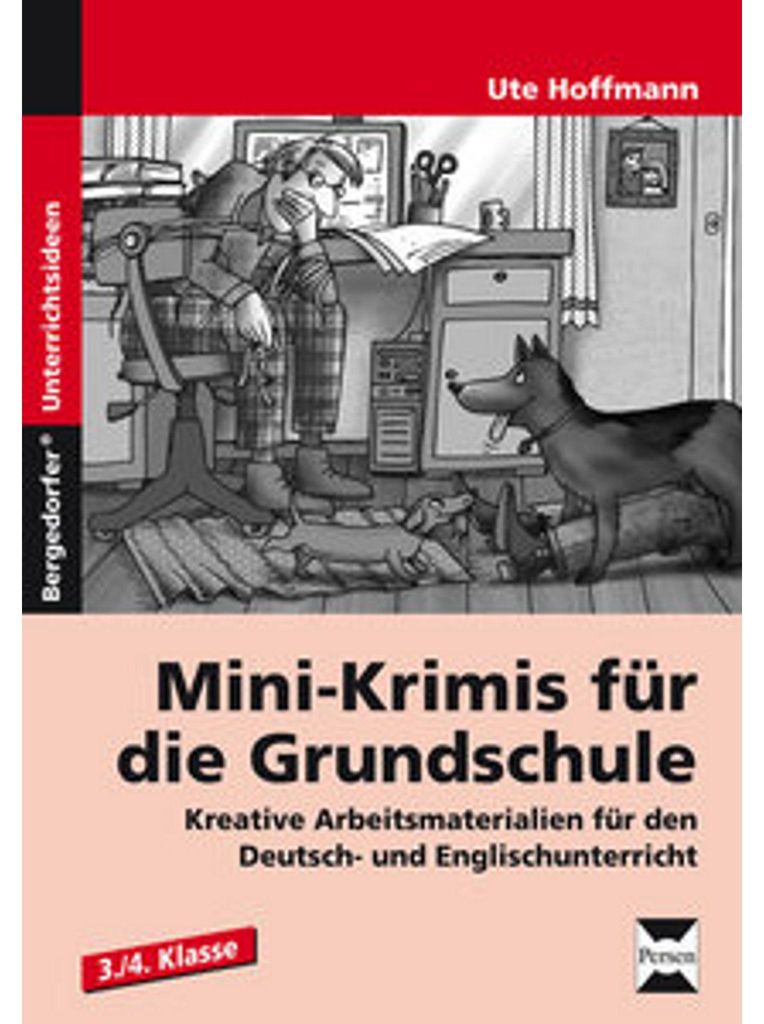 Mini-Krimis für die Grundschule
