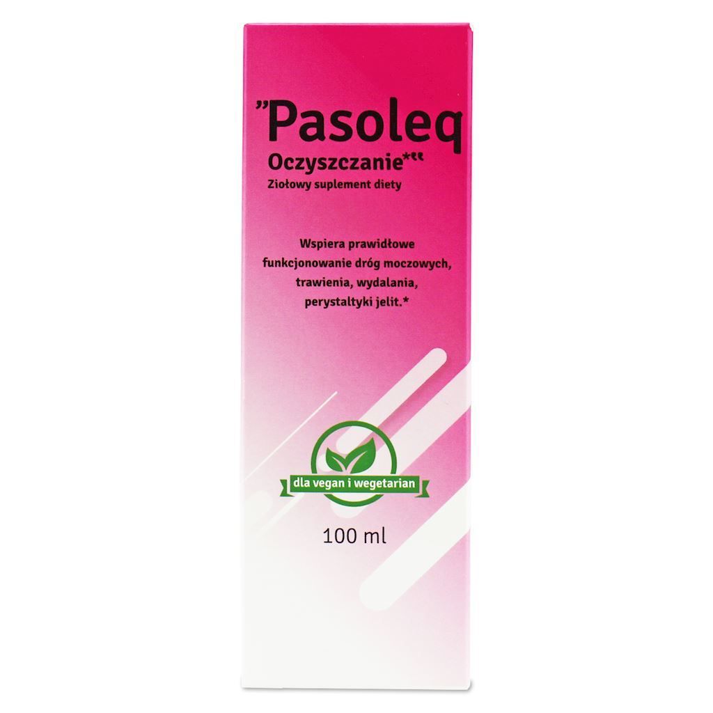 DOPLNOK STRAVY ČISTENIE 100 ml - PASOLEQ Obrázok produktu 