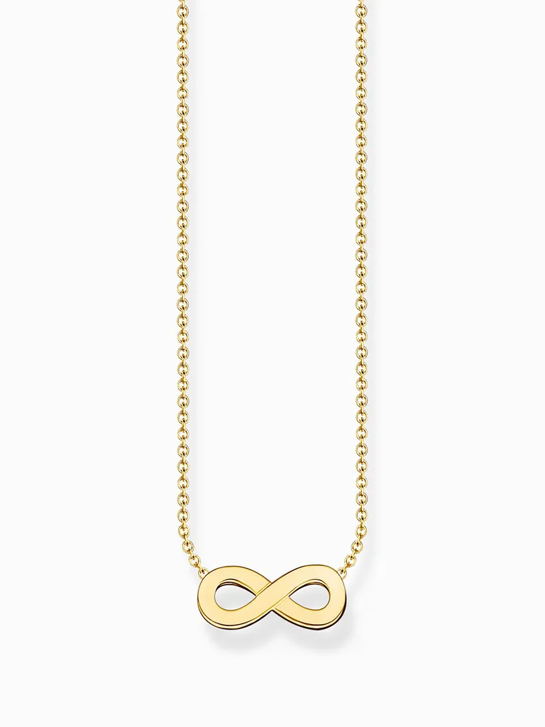 Collana Thomas Sabo Infinito Oro 18K KE2221-413-39-L45V - Prezzo Top