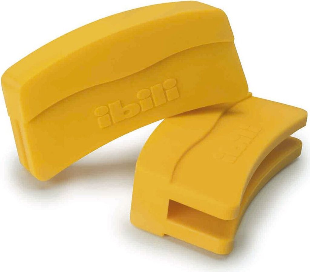 Ibili Silikon Griffe 24-30 Mm 2 Einheiten One Size
