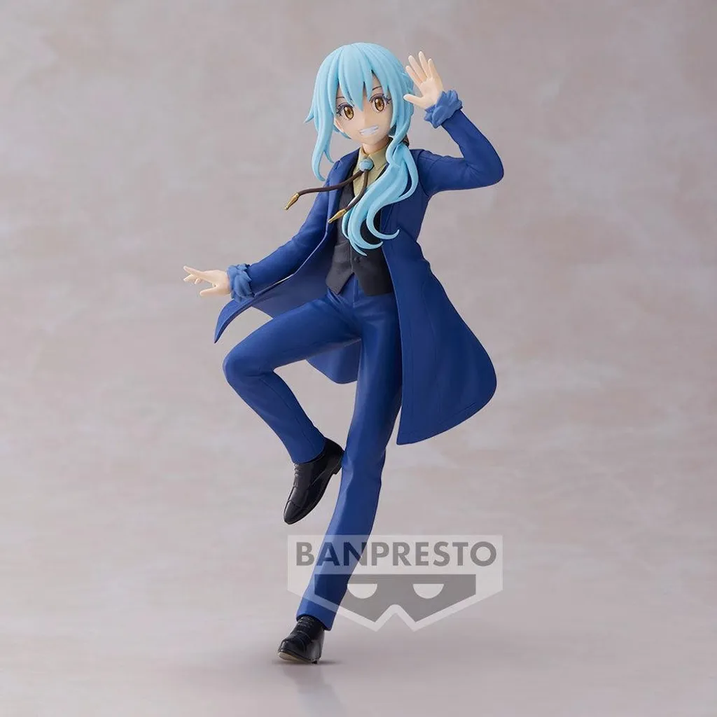 Décoration Manga Rimuru Tempest 16 cm - Idéal Cadeau Fan de Slime