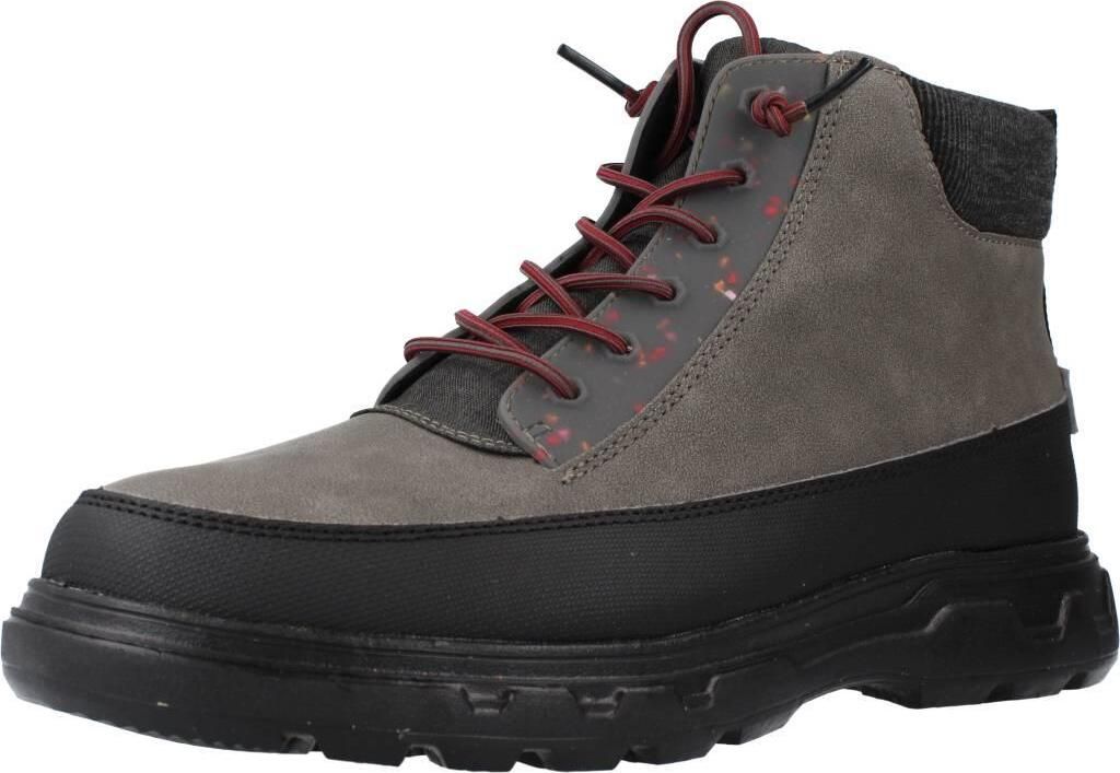 HEY DUDE DUKE Schuhe für Damen und Herren in Grau mit ECO SHIELD Technologie