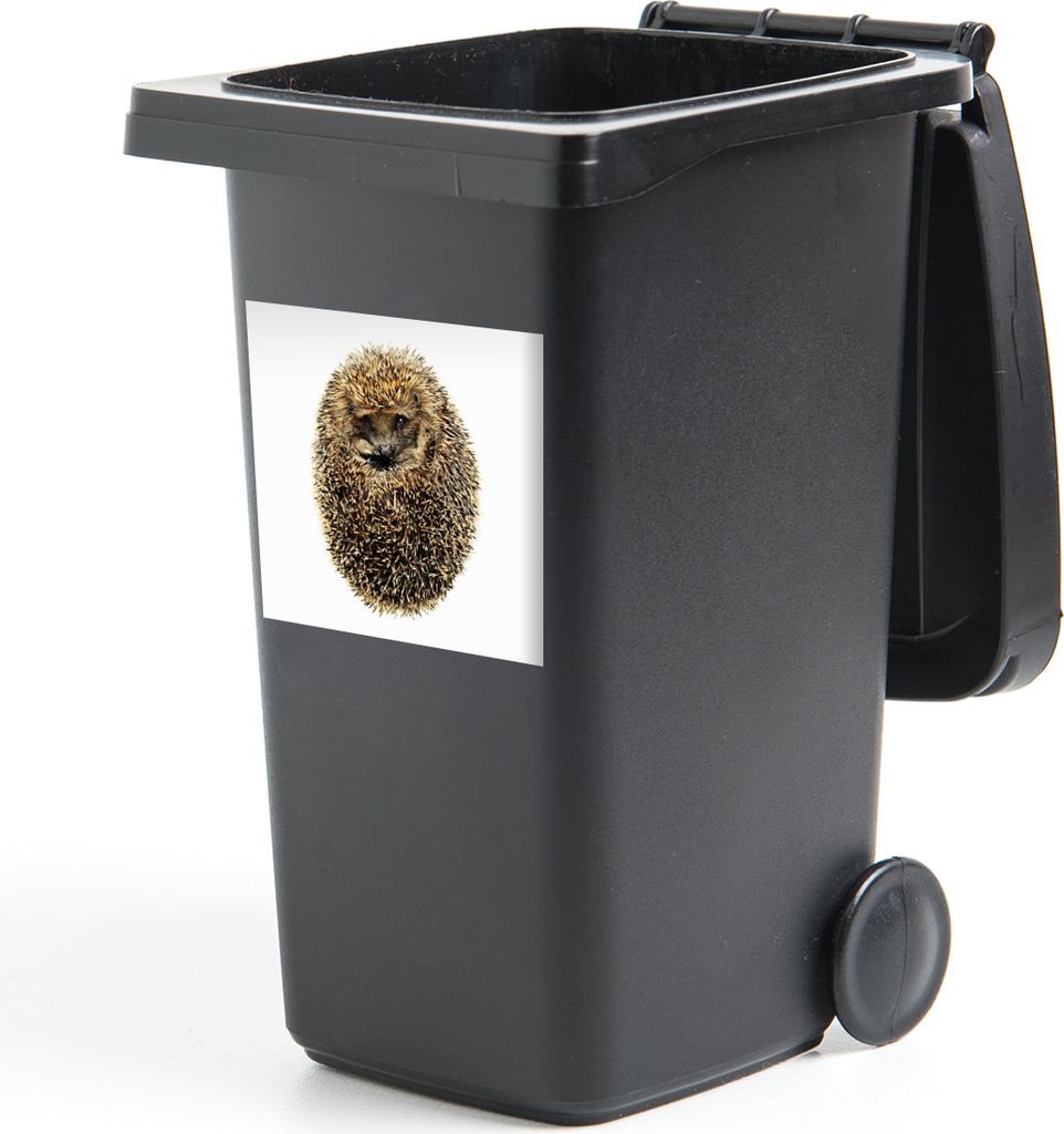 MuchoWow® - Abfall-Aufkleber - Container - für Produktbild 