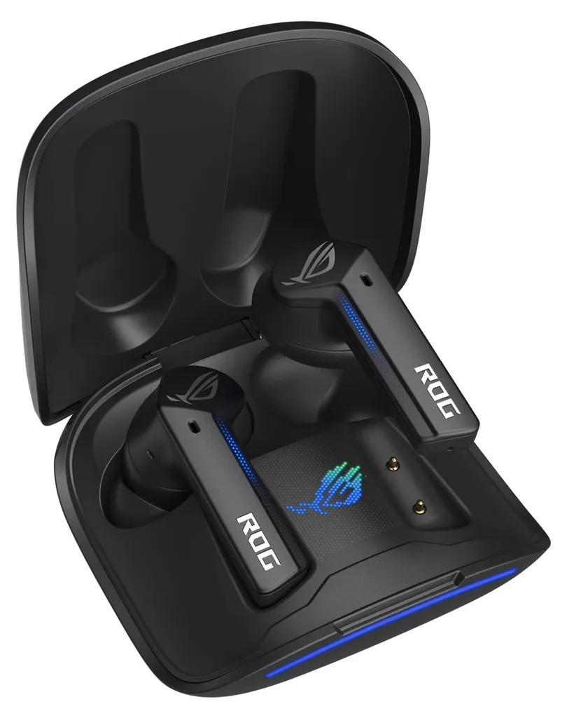 Écouteurs ASUS ROG Cetra True Wireless Gaming avec réduction de bruit ANC