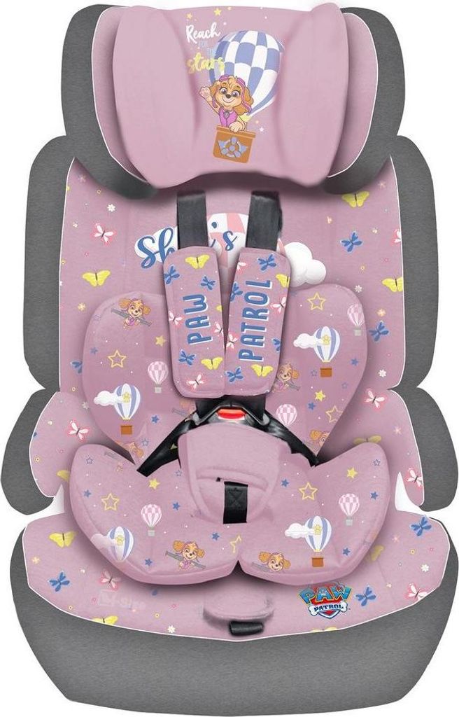 Tataway CORAL PAW PATROL MÄDCHENSITZ 76-150 ISIZE R129 Image du produit 