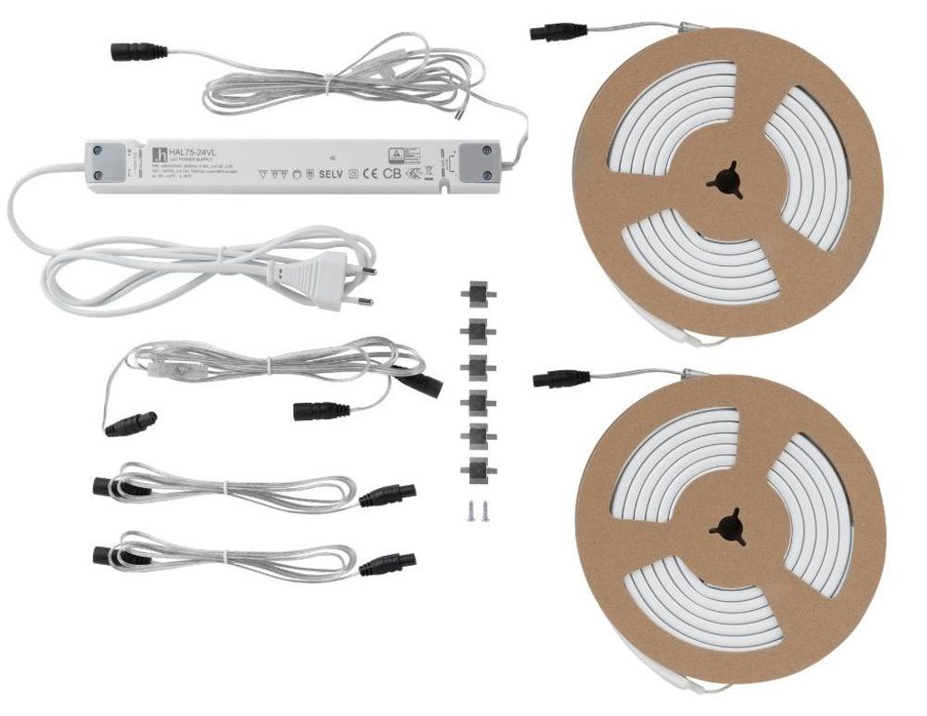 Hörmann LED-Stripes Garagen Beleuchtung (bessere Sicht beim Image du produit 