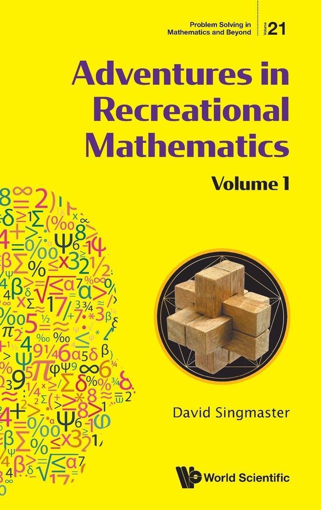 Adventures In Recreat Math (V1)