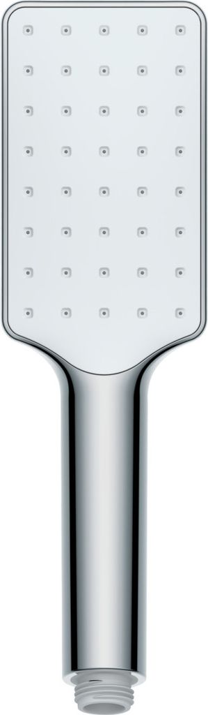 WENKO Duschkopf Automatic Cleaning Chrom Stab Handbrause Brausekopf Wellness Bad