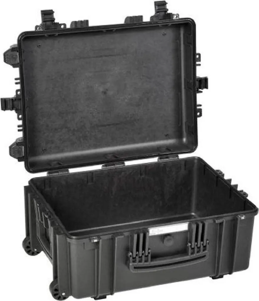 Explorer Cases 5326.BE Valise de transport vide noir 538x405x250 mm
