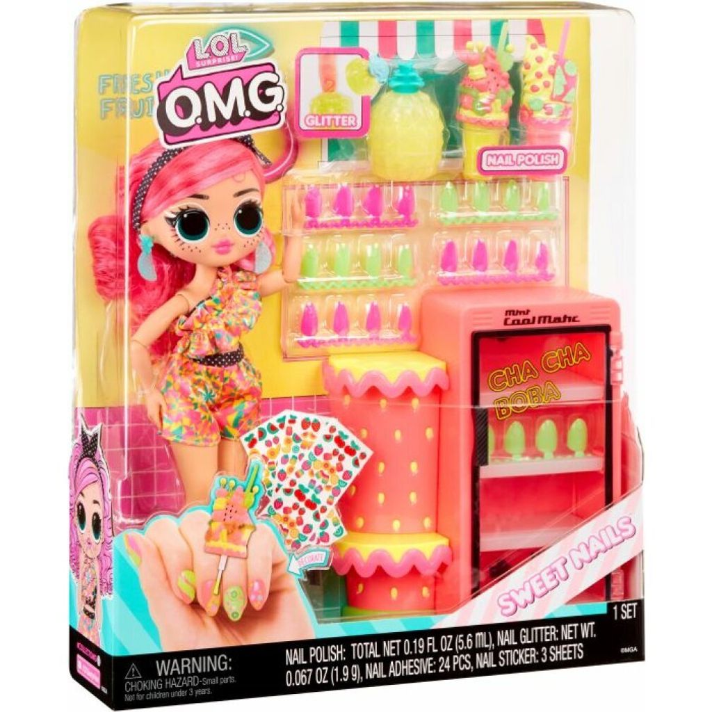 L.O.L. Surprise! 503842EUC, Modepuppe, Weiblich, 4 Jahr(e), Produktbild 