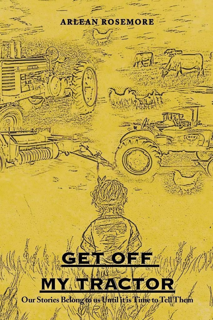 Get off My Tractor