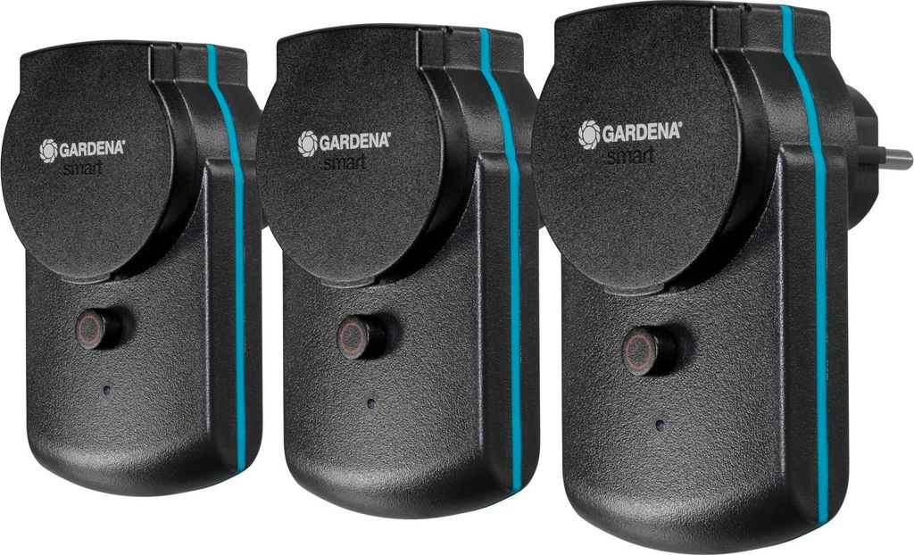 Gardena smart Power Adapter - Prise intelligente (pack de Image du produit 
