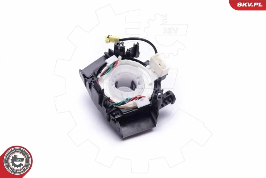 Supprimer voyant airbag Nissan Qashqai J10 avec ressort 96SKV569